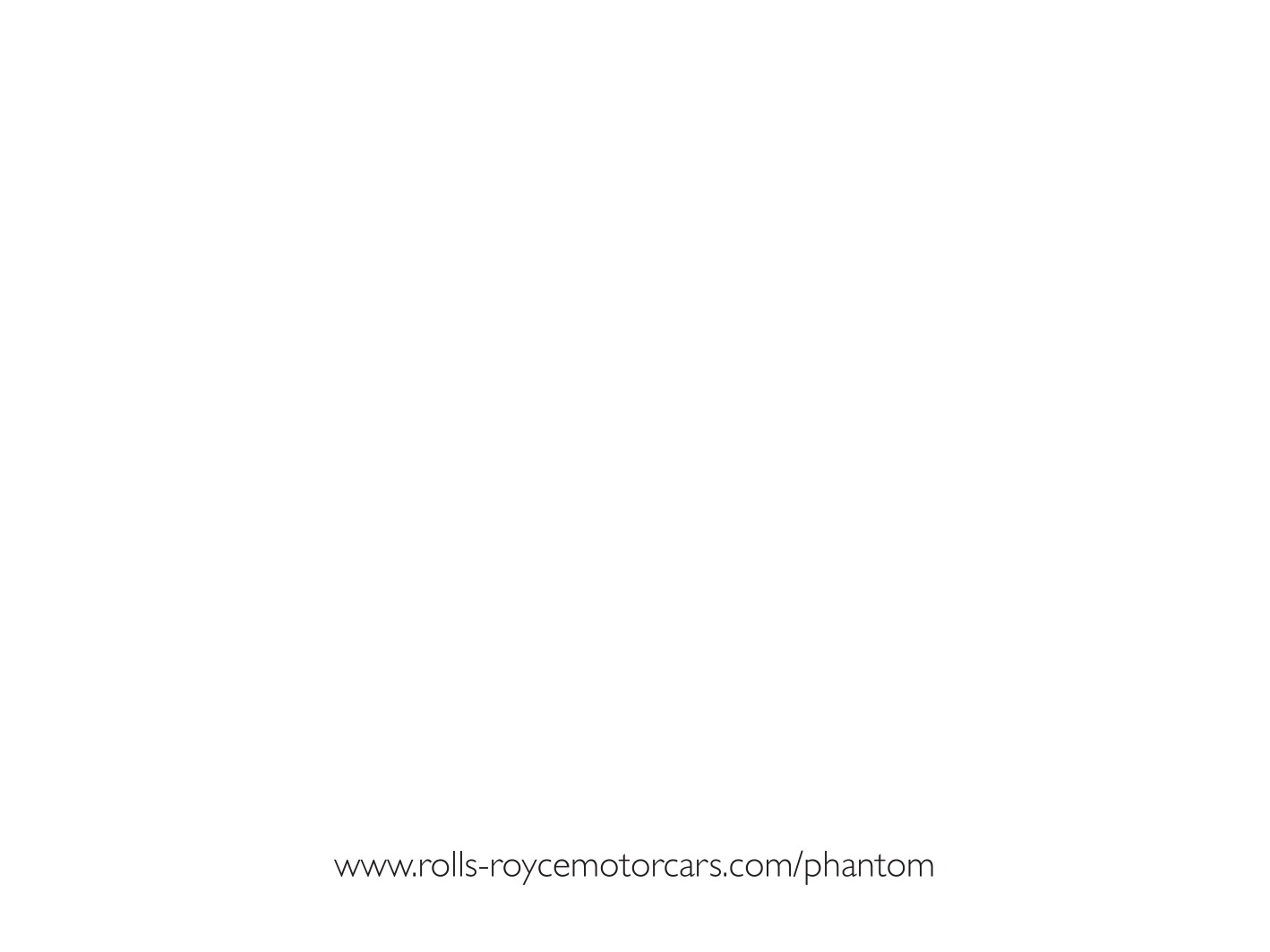 2014 Rolls-Royce Phantom Brochure Page 10